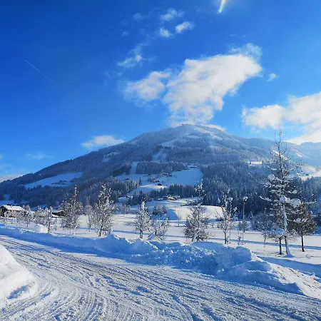 Privat bolig Haus Leo *