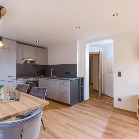 Privat bolig Haus Leo Westendorf