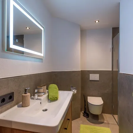 Haus Leo Privat bolig *
