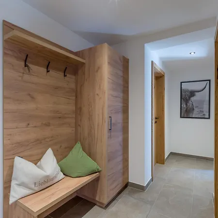 Privat bolig Haus Leo *