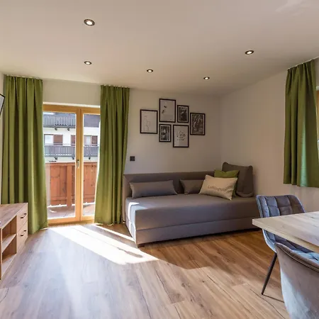 Haus Leo Privatunterkunft