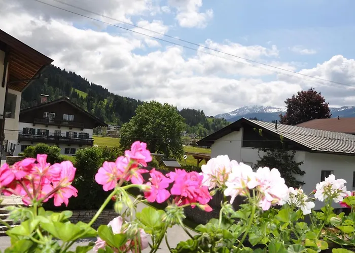 Haus Leo Accommodatie bij particulieren *