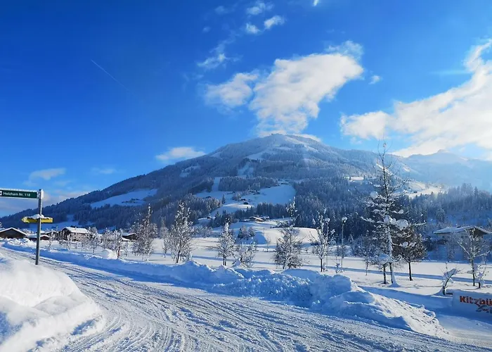 Accommodatie bij particulieren Haus Leo *