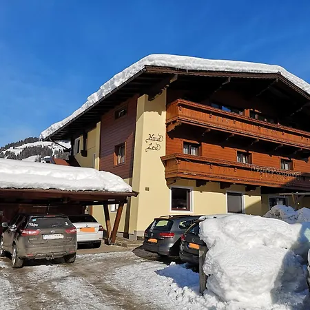 Alloggio in famiglia Haus Leo Westendorf