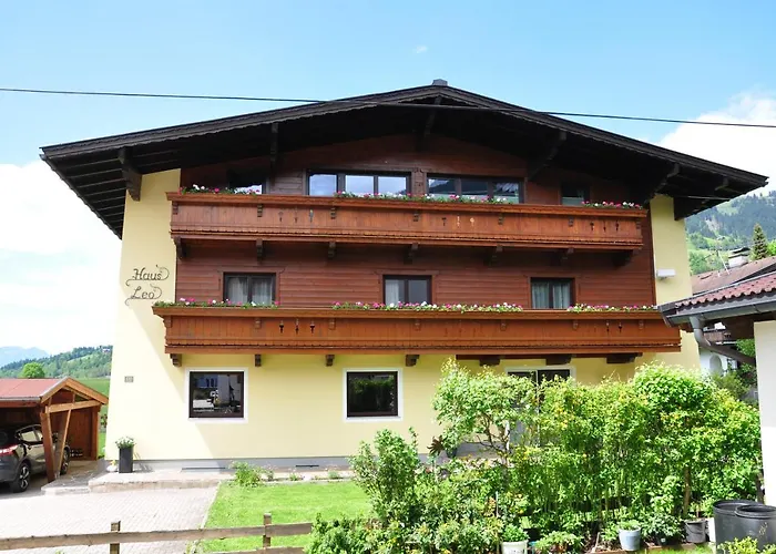 Alloggio in famiglia Haus Leo