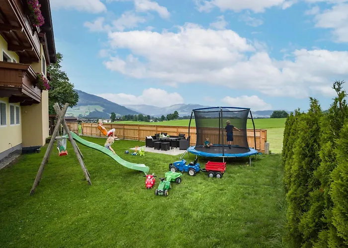 Haus Leo Alloggio in famiglia