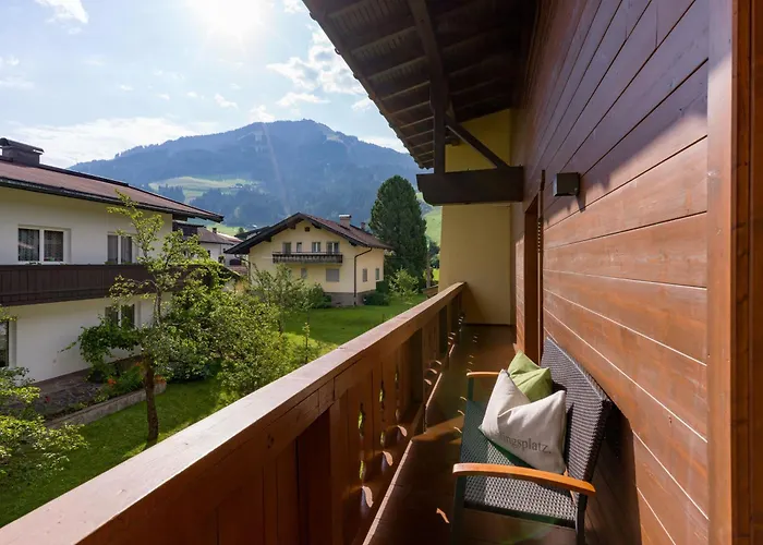 Haus Leo Alloggio in famiglia *